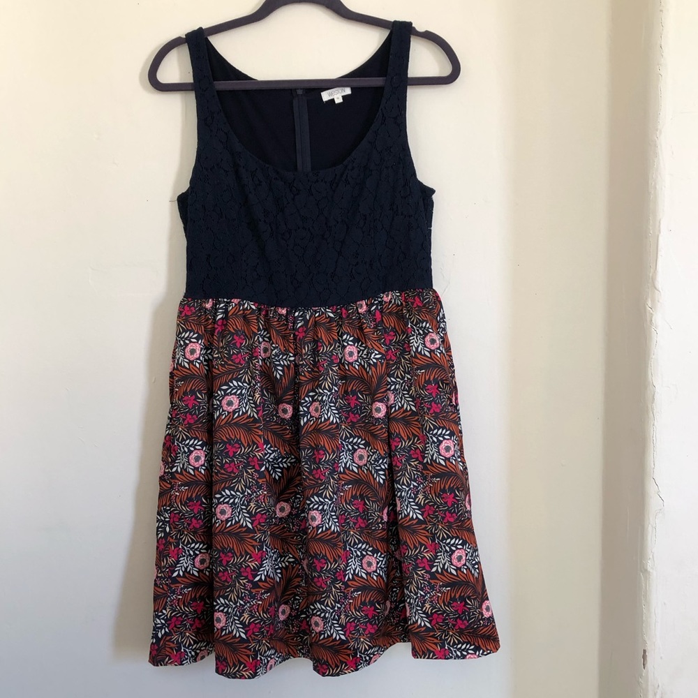 Dress by Weston/Anthropologie